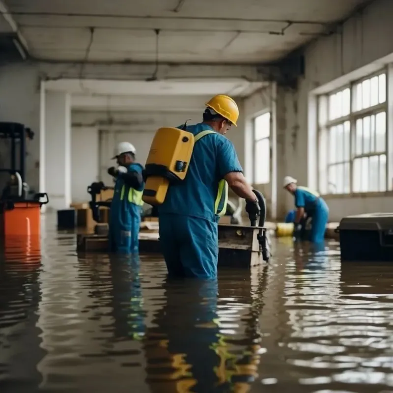 Emergency Water Extraction And Removal in North Bethesda, MD